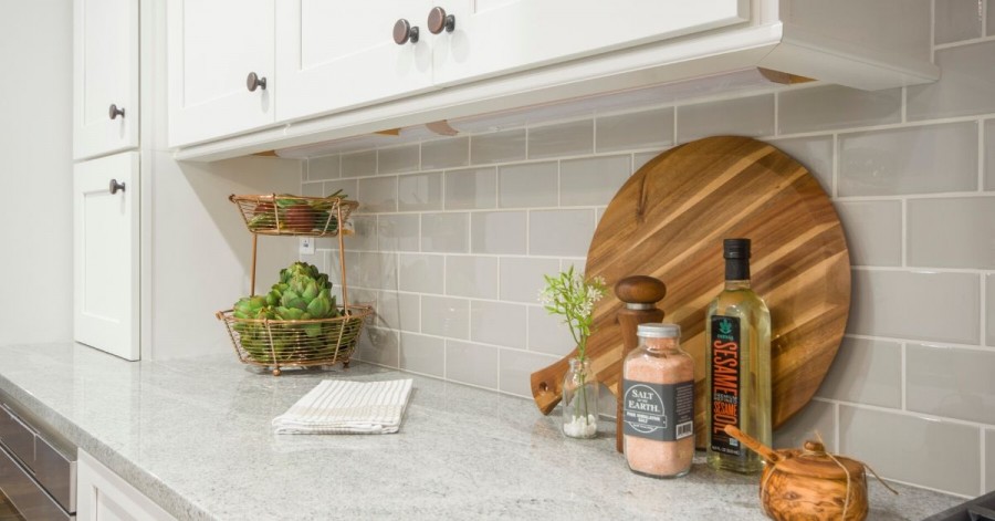 make your small kitchen functional and stylish