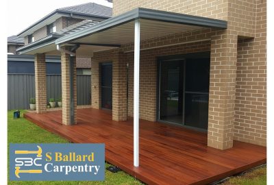 simon ballard s ballard carpentry nsw, Tradebusters connect member