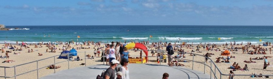 Bondi Beach