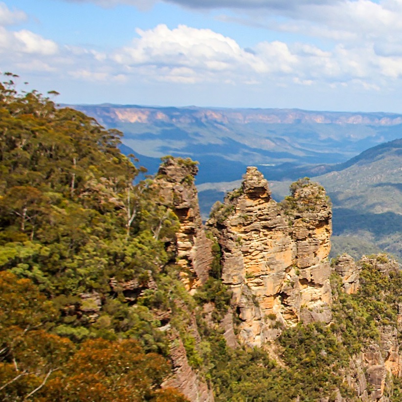 Blue Mountains Sydney